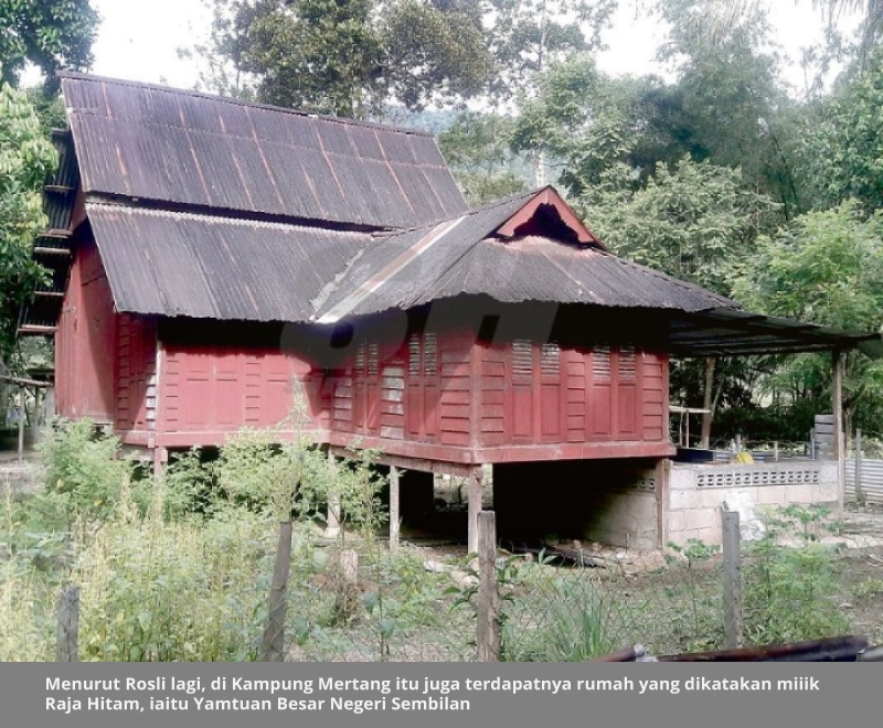 Dimanakah Makam Raja Melewar Sebenarnya