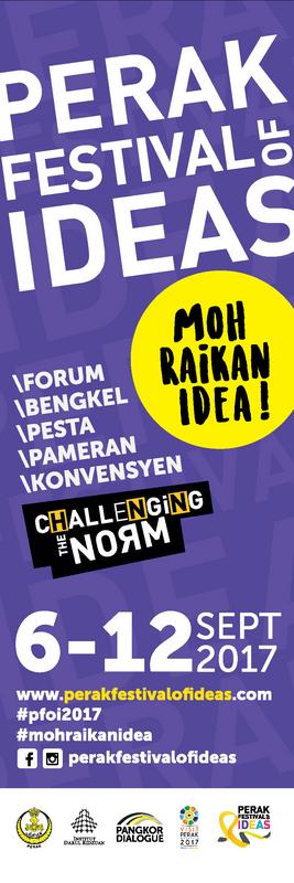 Perak Festival of Ideas (PFOI)