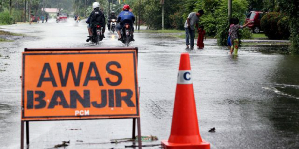 66 Mangsa Banjir Terbaru Di Gemas