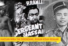 Siapakah Sarjan Hassan Sebenarnya?