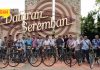 Kayuh Gerek Tua Keliling Seremban