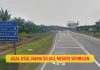 Asal Usul Nama Siliau, Negeri Sembilan