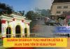 Sejarah Disebalik Tugu Martin Lister & Jalan Tung Yen di Kuala Pilah