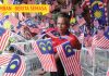 Koperal Zulkarnain Tak Kisah Berbelanja Lebih Untuk Hiasi Rumah Dengan Jalur Gemilang