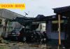 28 Buah Rumah Dan Sebuah Surau Terjejas Akibat Ribut
