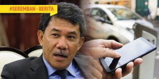 Kerajaan Negeri Sembilan Tolak Penggunaan Sistem Yang Boleh Menyusahkan Rakyat