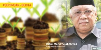 Jangan Salah Guna Label Nama Wakaf Semata-Mata Untuk Kaut Keuntungan
