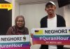 Nabil Promosi Program Neghori QuranHour