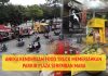 Aneka Kenderaan Food Truck Memeriahkan Parkir Plaza Seremban MARA
