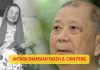 Antara Shamsiah Fakeh Dan Chin Peng