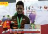 Juara Wushu Dunia Dari Negeri Sembilan
