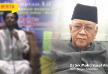 Ajaran Sahadah Ilah Tidak Dibenarkan – Mufti Negeri Sembilan