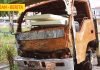 Kereta Dibakar Hampir 10 Kali Dalam Tempoh Setahun