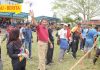 (GAMBAR) Hari Sukan Negara 2017 Peringkat Negeri Sembilan Meriah