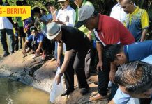 Taman Rekreasi Jeram Panjang, Ibarat Serampang Dua Mata