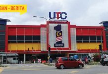 UTC Negeri Sembilan Sudah 80 Peratus Siap