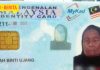 Wanita Dipercayai Tertua Di Negeri Sembilan Meninggal Dunia