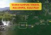 Sejarah Kampung Tengkek, Hulu Jempol, Kuala Pilah