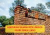 Menyingkap Sejarah Kota Linggi Di Muara Sungai Linggi