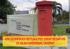Apa Signifikasi Replika Pos Surat Besar Ini Di Jalan Seremban, Tampin?