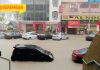 (GAMBAR) Beberapa Kawasan Di Seremban Dilanda Banjir Kilat