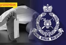 Lelaki Lolos Polis, Maut Dalam Kemalangan