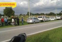 Dibunuh Angkara Main Cinta Dengan Isteri Orang
