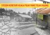 Stesen Keretapi Kuala Pilah Yang Telah Hilang