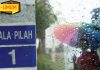 Kuala Pilah Daerah Paling Sejuk, 21 Darjah Celsius