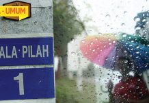 Kuala Pilah Daerah Paling Sejuk, 21 Darjah Celsius