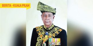 693 Terima Darjah Kebesaran, Bintang Dan Pingat Negeri Sembilan