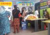 Fenomena Cuaca Sejuk, Kedai Dobi Meriah