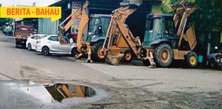 MDJL Cari Kaedah Lain Baiki Jalan