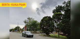 Tiada Lagi Suhu Sejuk Sampai Ke Tulang