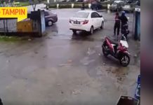Peragut Kempunan Rantai Emas