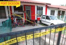 Kes Dera: Aina Memang Takut Dengan Bapanya
