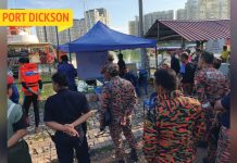 Lelaki Dikhuatiri Lemas, Berkemungkinan Membunuh Diri