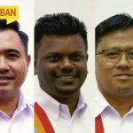 Desas Desus Bakal Exco Negeri Sembilan