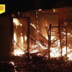 Asrama lelaki Sekolah Tinggi Islam As-Sofa Terbakar, 85 Pelajar Lelaki Selamat