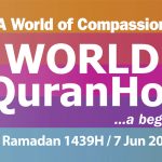 Mari Jayakan Program WorldQuranHour Pada 7 Jun Ini