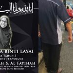 Pelajar USIM Maut Digilas Bas